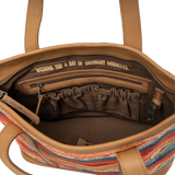 STS Ranchwear Chaynee Valley Serape Tiffany Crossbody Tote