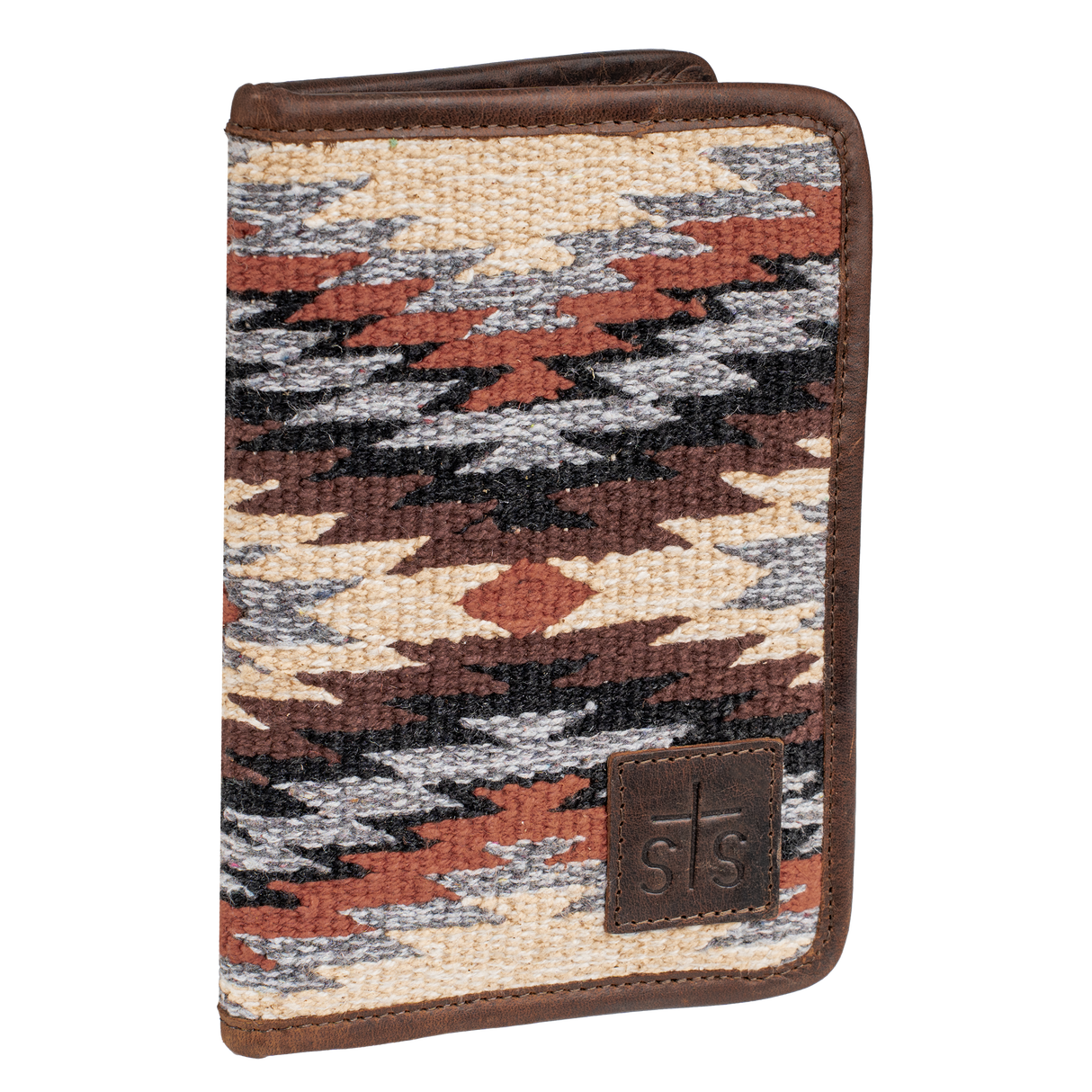STS Ranchwear Guadalupe Serape Magnetic Wallet