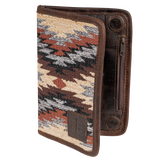 STS Ranchwear Guadalupe Serape Magnetic Wallet