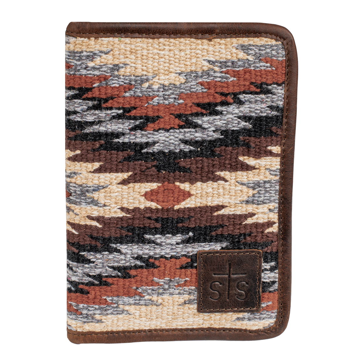 STS Ranchwear Guadalupe Serape Magnetic Wallet