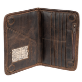 STS Ranchwear Guadalupe Serape Magnetic Wallet