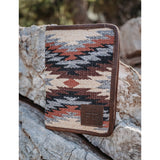 STS Ranchwear Guadalupe Serape Magnetic Wallet