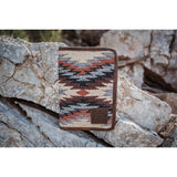 STS Ranchwear Guadalupe Serape Magnetic Wallet