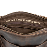STS Ranchwear Guadalupe Serape Olivia Crossbody Purse