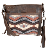 STS Ranchwear Guadalupe Serape Olivia Crossbody Purse
