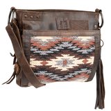 STS Ranchwear Guadalupe Serape Olivia Crossbody Purse