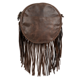STS Ranchwear Guadalupe Serape Sage Crossbody Purse