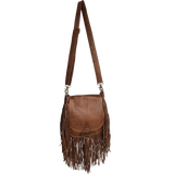 STS Ranchwear Indie Walnut Saddle Bag