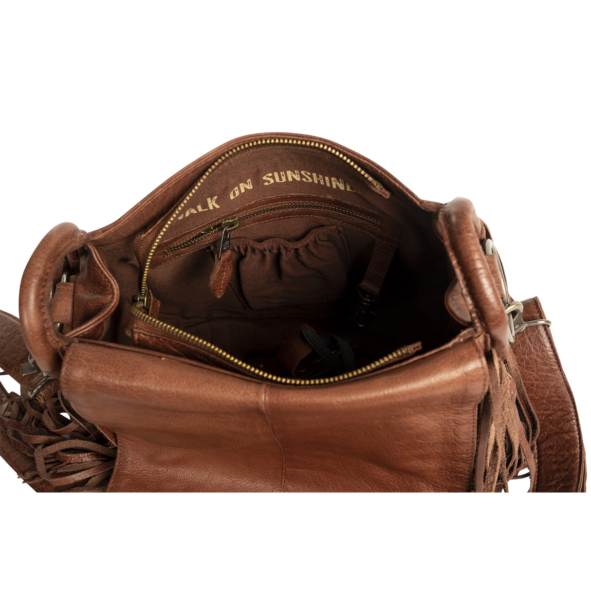 STS Ranchwear Indie Walnut Saddle Bag