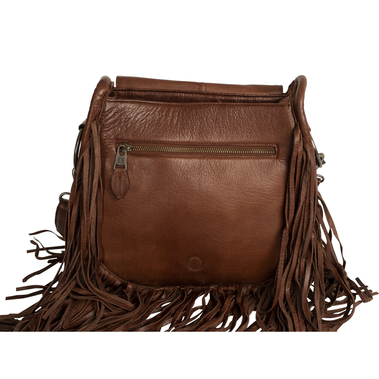 STS Ranchwear Indie Walnut Saddle Bag