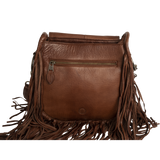 STS Ranchwear Indie Walnut Saddle Bag