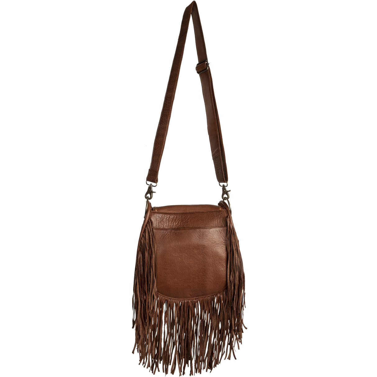 STS Ranchwear Indie Walnut Saddle Bag