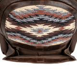STS Ranchwear Guadalupe Serape Valley Back Pack