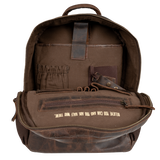 STS Ranchwear Guadalupe Serape Valley Back Pack