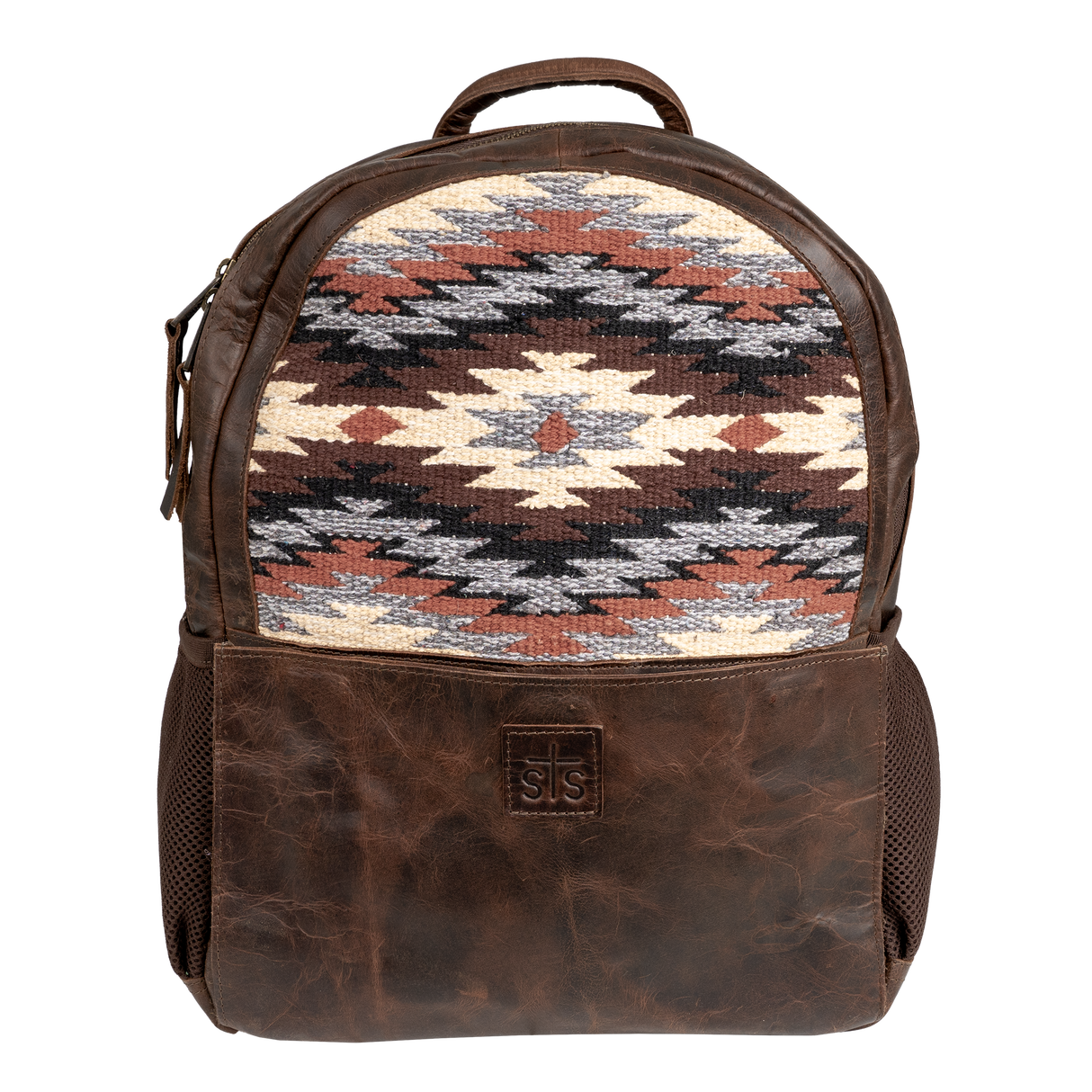 STS Ranchwear Guadalupe Serape Valley Back Pack
