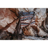 STS Ranchwear Guadalupe Serape Lily Crossbody Purse