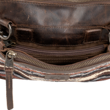 STS Ranchwear Guadalupe Serape Lily Crossbody Purse