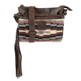 STS Ranchwear Guadalupe Serape Lily Crossbody Purse