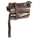 STS Ranchwear Guadalupe Serape Lily Crossbody Purse