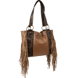 STS Ranchwear Boho Cowgirl Large Tote