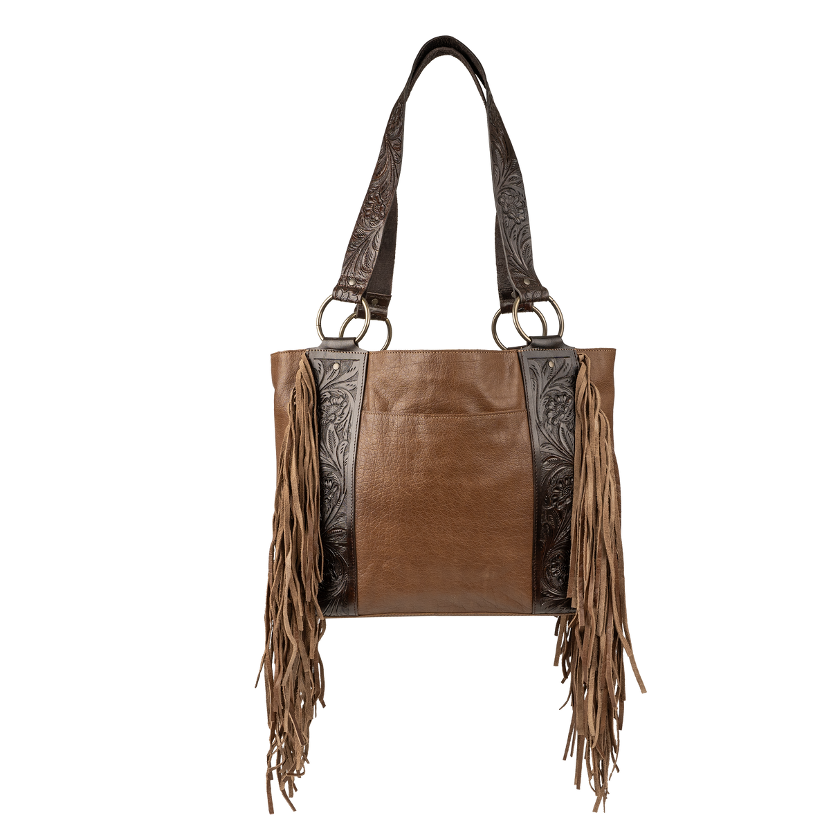 STS Ranchwear Boho Cowgirl Large Tote