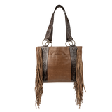 STS Ranchwear Boho Cowgirl Large Tote