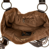 STS Ranchwear Boho Cowgirl Large Tote