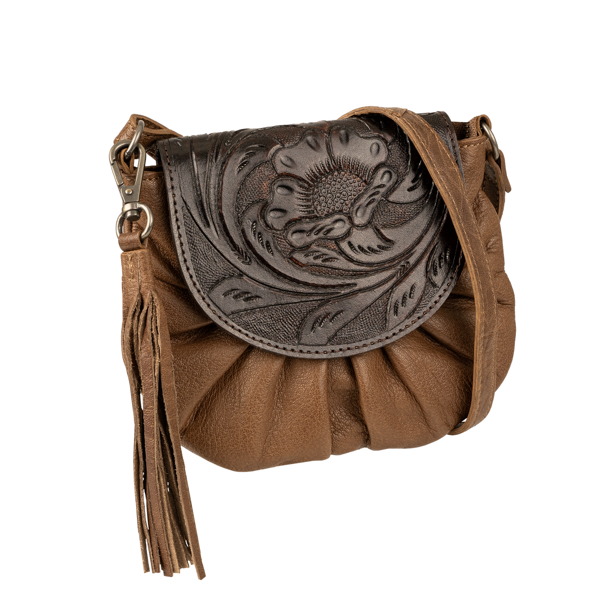 STS Ranchwear Boho Cowgirl Medicine Bag