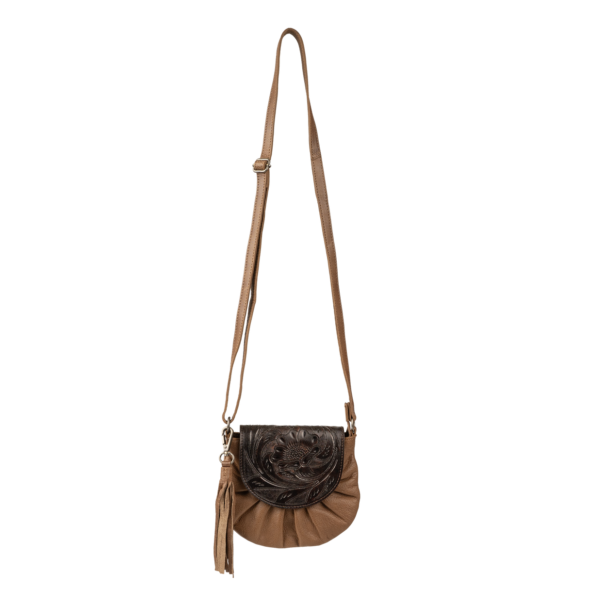 STS Ranchwear Boho Cowgirl Medicine Bag