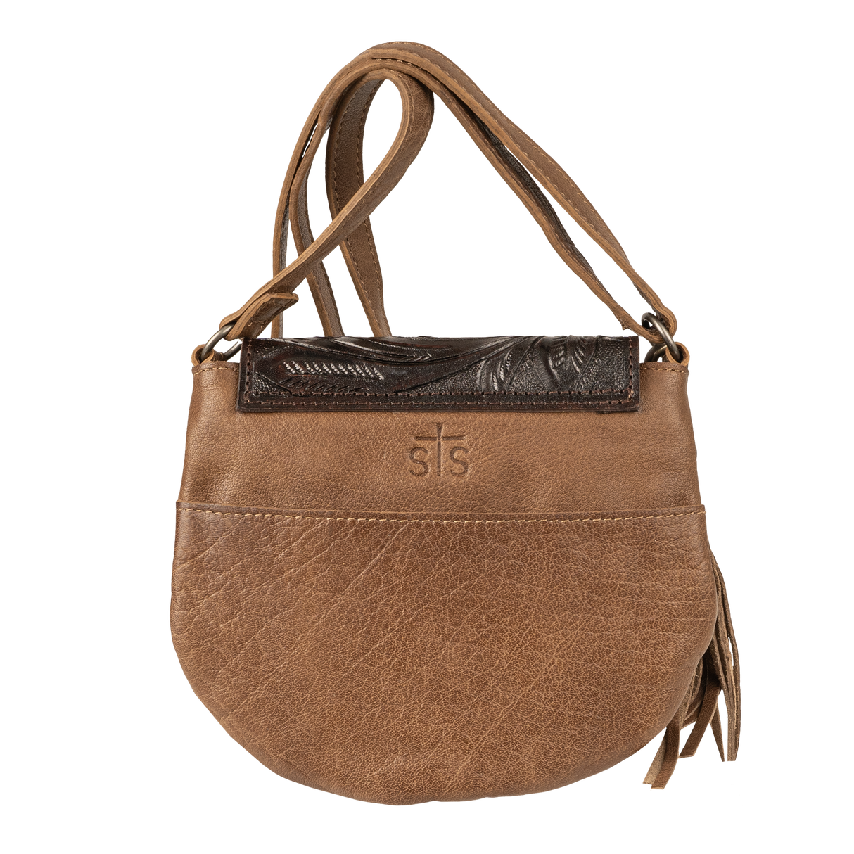 STS Ranchwear Boho Cowgirl Medicine Bag
