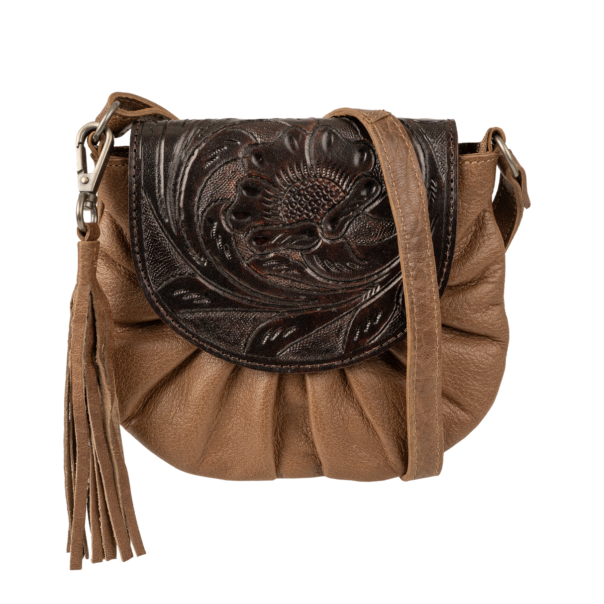 STS Ranchwear Boho Cowgirl Medicine Bag