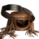 STS Ranchwear Boho Cowgirl Fay Fringe Purse