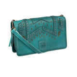 STS Ranchwear Turquoise Wayfarer Evie Organizer