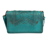 STS Ranchwear Turquoise Wayfarer Evie Organizer