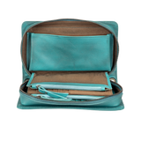 STS Ranchwear Turquoise Wayfarer Evie Organizer