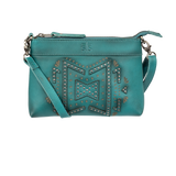 STS Ranchwear Turquoise Wayfarer Grace Crossbody Purse