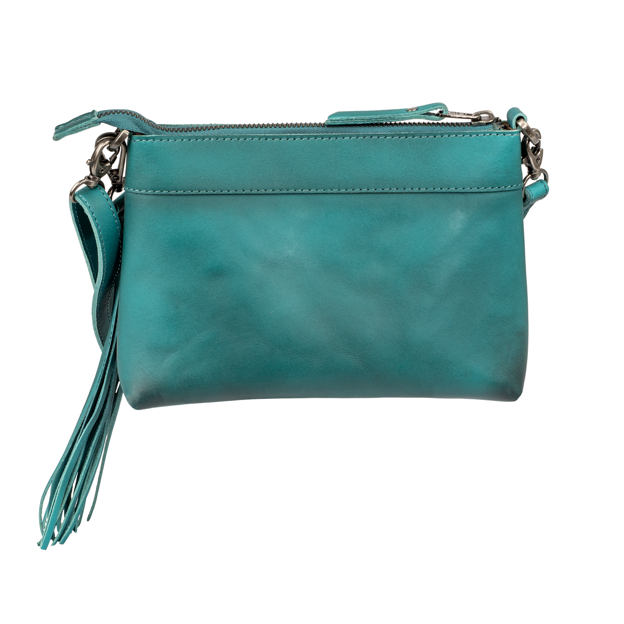 STS Ranchwear Turquoise Wayfarer Grace Crossbody Purse