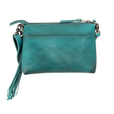STS Ranchwear Turquoise Wayfarer Grace Crossbody Purse