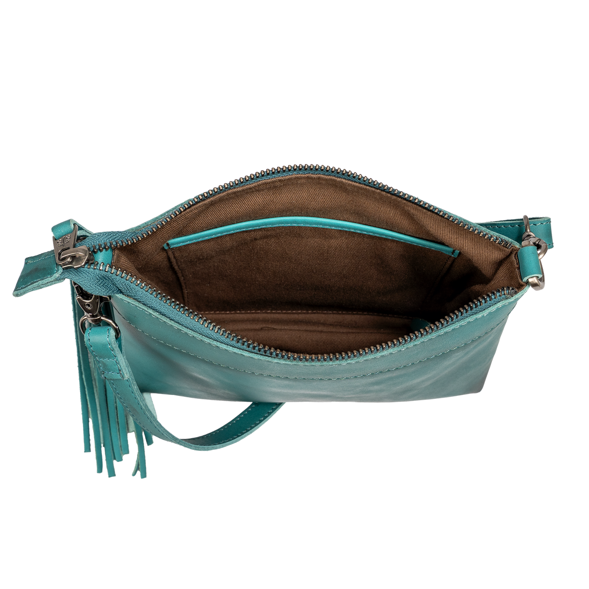 STS Ranchwear Turquoise Wayfarer Grace Crossbody Purse
