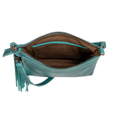 STS Ranchwear Turquoise Wayfarer Grace Crossbody Purse