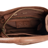 STS Ranchwear Indie Cowhide Sugar Satchel Purse