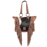 STS Ranchwear Indie Cowhide Tote