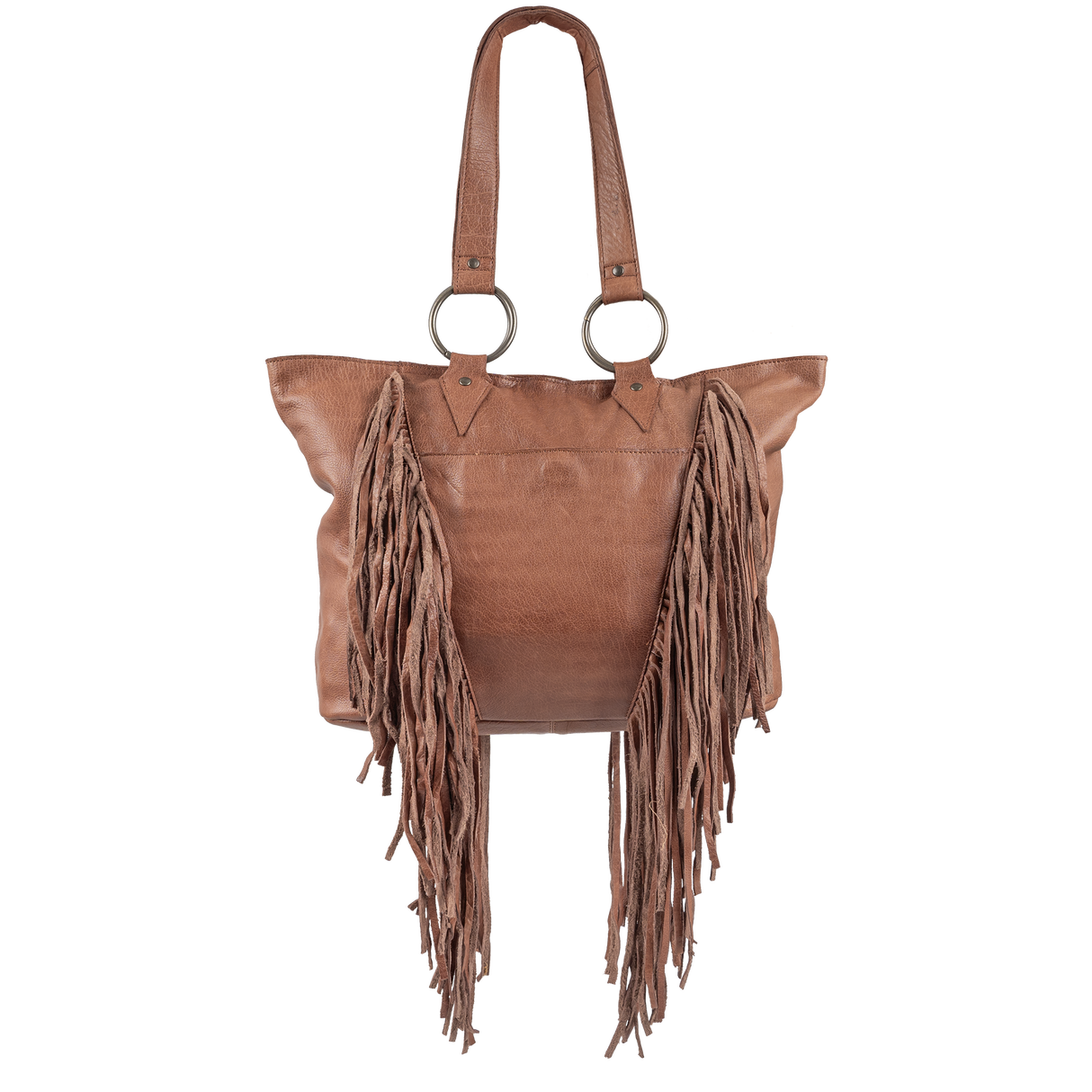 STS Ranchwear Indie Cowhide Tote