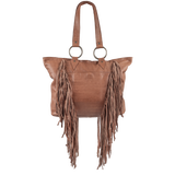 STS Ranchwear Indie Cowhide Tote