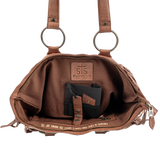 STS Ranchwear Indie Cowhide Tote