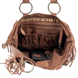 STS Ranchwear Indie Cowhide Tote