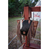STS Ranchwear Indie Cowhide Tote