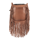 STS Ranchwear Indie Cowhide Saddle Bag