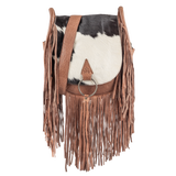 STS Ranchwear Indie Cowhide Saddle Bag