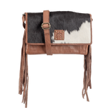 STS Ranchwear Indie Cowhide Harper Crossbody Purse